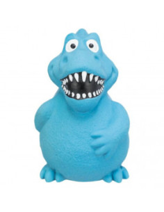Кучешка латексова играчка Trixie Dinosaur динозавър с мек пълнеж