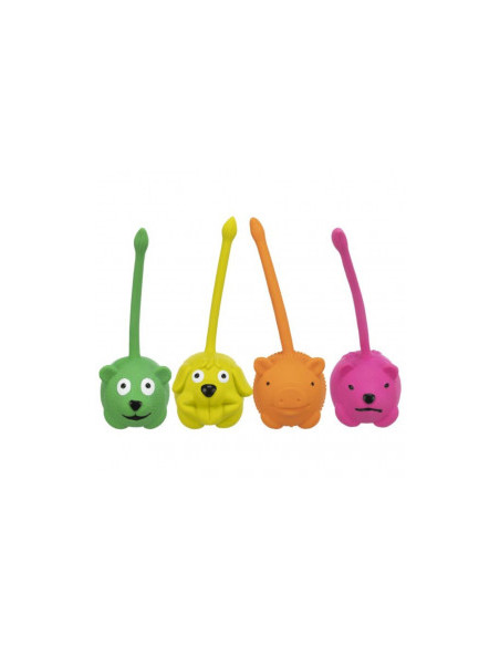 Латексова кучешка играчка Trixie Toy Balls животни