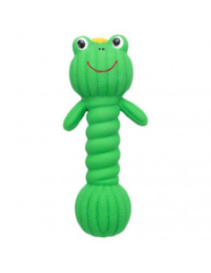 Кучешка играчка Trixie Dumpbell жаба