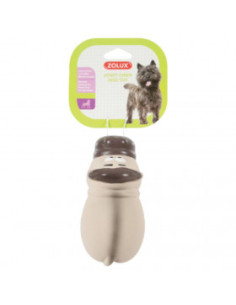 Латексова играчка Zolux EL Toro за куче във формата на бик