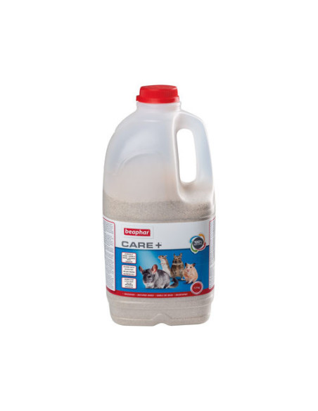 Beaphar Care+ пясъчна баня за чинчили 2л