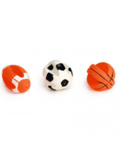 Винилова топка за куче Beeztees