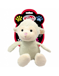 Играчка за куче плюшена овчица за кучета PET NOVA 32 см.