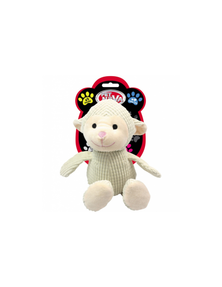 Играчка за куче плюшена овчица за кучета PET NOVA 32 см.