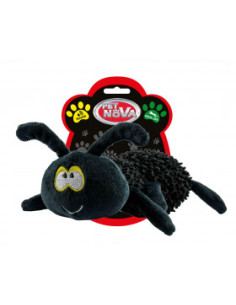 Плюшено паяче със звук PET NOVA, 20см.