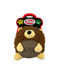 Плюшено таралежче със звук PET NOVA, 13см.