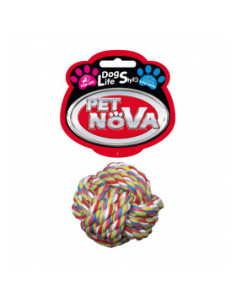 Памучна топка PET NOVA 7.5 см.