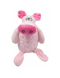 Плюшено прасенце със звук PET NOVA, 35см