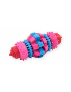 Дентална, гумена играчка за кучета PET NOVA с аромат на телешко PET NOVA