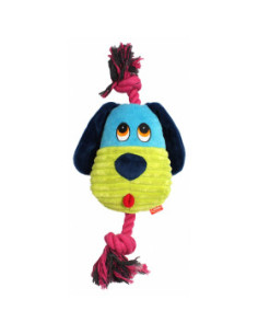 Плюшено куче PET NOVA със звук 30 см.