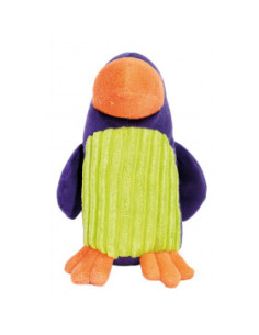 Плюшена играчка за куче PET NOVA тукан със звук 13 см.
