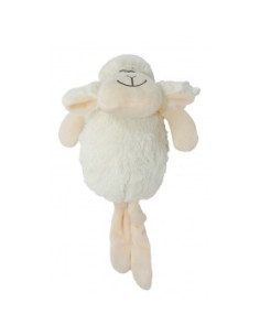 Плюшена играчка за куче PET NOVA овца със звук 35 см.