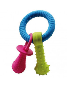 Кучешка дрънкалка Record 15.3 см