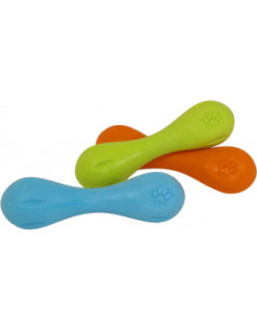 Кучешка играчка кокал за всички кучета, които обичат да дъвчат и донасят Zogoflex 21 см