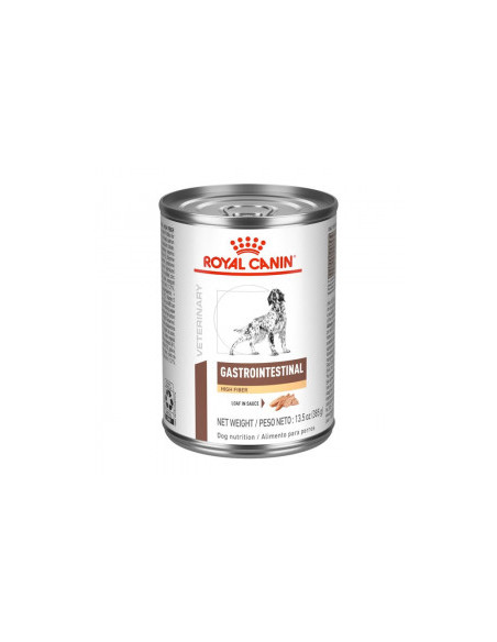Royal Canin Veterinary Diet Dog Gastrointestinal High Fibre за подпомагане на храносмилането