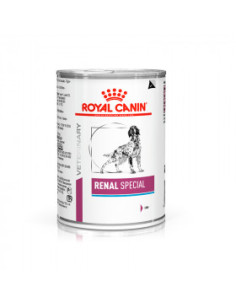 Royal Canin Renal Dog - лечебна храна при бъбречна недостатъчност 410 гр.