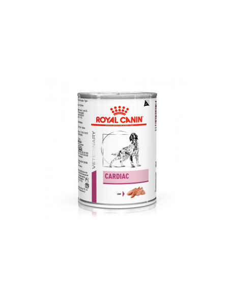 Royal Canin Cardiac Dog - лечебна храна при сърдечна недостатъчност 410 г