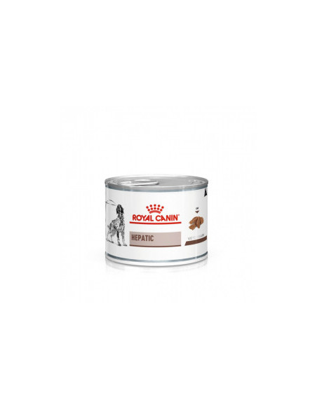 Royal Canin Hepatic Dog - лечебна храна при заболяване на черния дроб 400 гр.