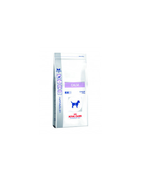 Royal Canin Calm Dog - Суха храна за кучета при стресови състояния