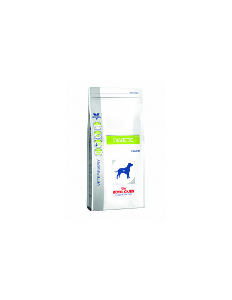 Royal Canin Diabetic Dog - Суха храна за възрастни кучетa страдащи от диабет
