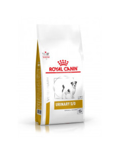 Royal Canin Urinary S/O Small dog - Суха храна за кучета от дребни породи при заболявания на долната част на уринарния тракт