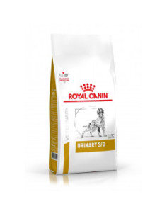Royal Canin Urinary S/O dog - Суха храна за кучета при заболявания на долната част на уринарния тракт