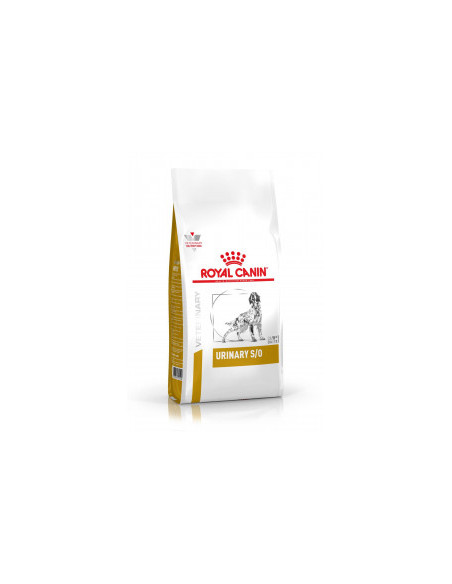 Royal Canin Urinary S/O dog - Суха храна за кучета при заболявания на долната част на уринарния тракт