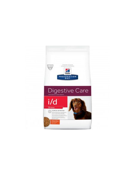 Hills Prescription Diet i/d Stress – свързани със стрес стомашно-чревни разстройства 1кг.