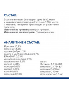 Hills Prescription Diet d/d Duck - Rice - хранителни алергии 1.5 кг.