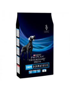 Purina Dermatosis DRM - лечебна храна при кожни заболявания 3 кг.