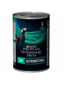 Purina Gastroenteric EN - за кучета със заболявания на стомашно чревния тракт и панкреаса 400 гр.