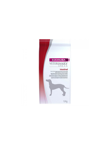 Eukanuba Intestinal Dog - суха храна предназначена за кучета с храносмилателни проблеми