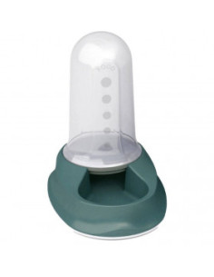 Диспенсър за храна или вода Zolux Food/Water dispenser в зелен цвят