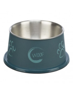 Метална купа Trixie Long-Ear Bowl за кучета с дълги уши