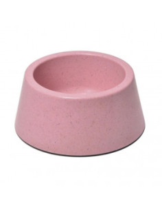 Кръгла бамбукова купа Record Bamboo