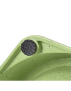 Бамбукова купа Record Bamboo зелена