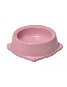 Бамбукова купа Record Bamboo розова