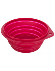 Сгъваема, силиконова купичка Trixie подходяща за пътуване