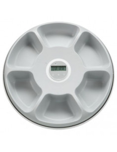 Автоматичен диспенсър за храна Trixie за 6 хранения