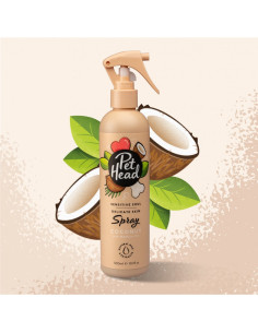 Pet Head Sensitive Soul спрей за куче с кокос и масло от марула, 300 мл