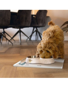 Силиконова поставка Beeztees Placemat Hummy