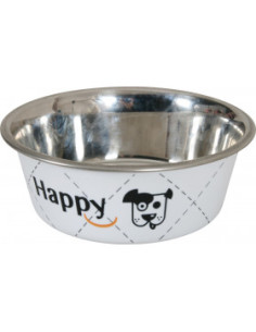 Метална купа Zolux Happy 800ml