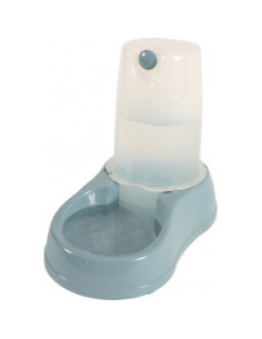 Пластмасов диспенсър Zolux за вода 3,5л - с противоплъзгаща основа