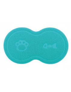 Record PVC pet bowl mat - Подложка за купички 46 х 26 см.