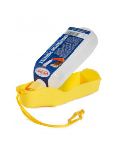 Бутилка + купичка за разходка 500 мл. Record