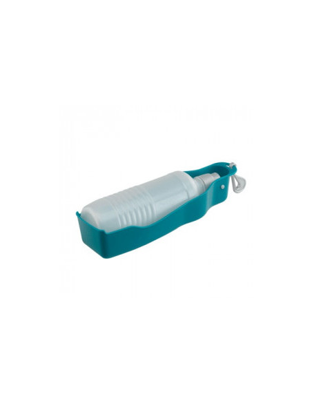 Ferplast Travel Water Bottle преносима поилка за кучета 26,5х7,7х7см.