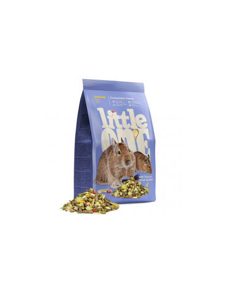 Пълноценна храна за Дегу Little One Feed for degus