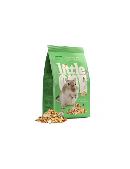 Пълноценна храна за джербили Little One Feed for gerbils