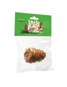 Натурално лакомство за гризачи Record Little ONE кедрова шишарка за грижа за зъбките