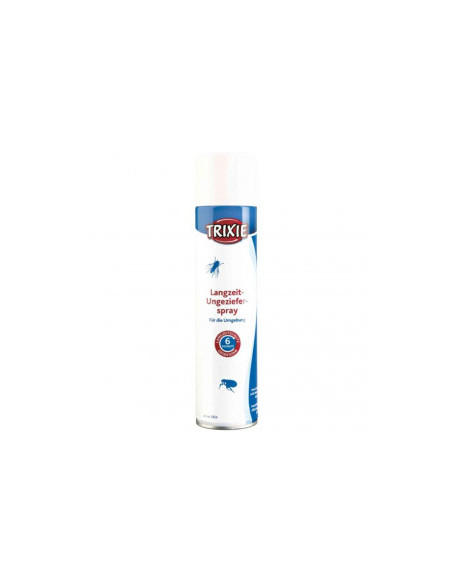 Спрей с незабавно действие срещу паразити Trixie Long-term anti-parasite spray, aerosol spray за местообитания